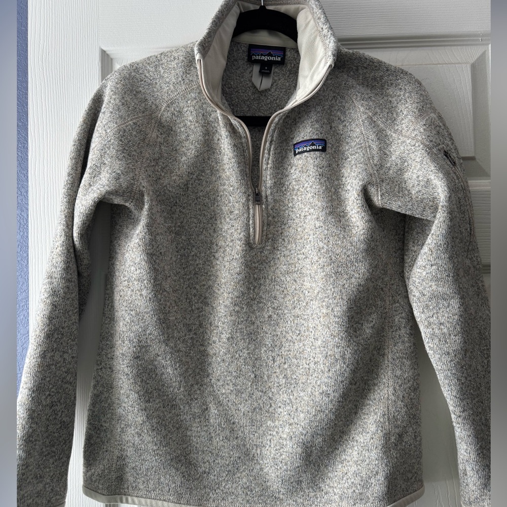Patagonia Better Sweater 1/4 Zip Fleece